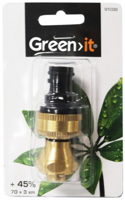 Green>it® strålespiss med powerdyse