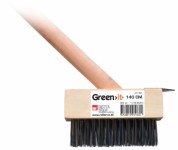 Green>it® fliserenser med stålbørste Ø2,4 x 140 cm