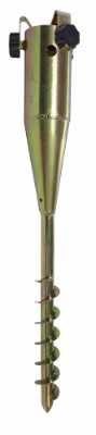 Green>it® jordspyd til parasoll Ø60 mm galvanisert