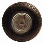 Hjul og låsekapsel med sekkevogn 250 kg