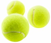 Play>it® tennisballer 3 stk.